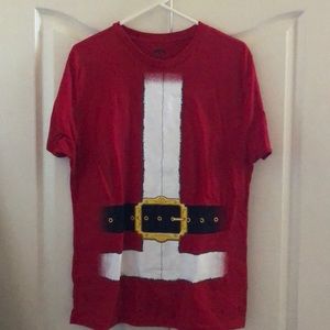 Santa shirt